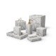 Lisa Marble Bathroom Set of 7