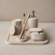 Amanda Travertine Bathroom Set of 7