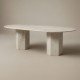 marble dining table