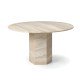 marble dining table