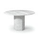 marble dining table