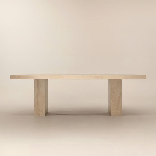 marble dining table