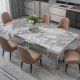 marble dining table