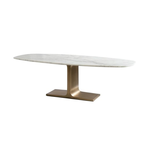 Vivense Marble Table