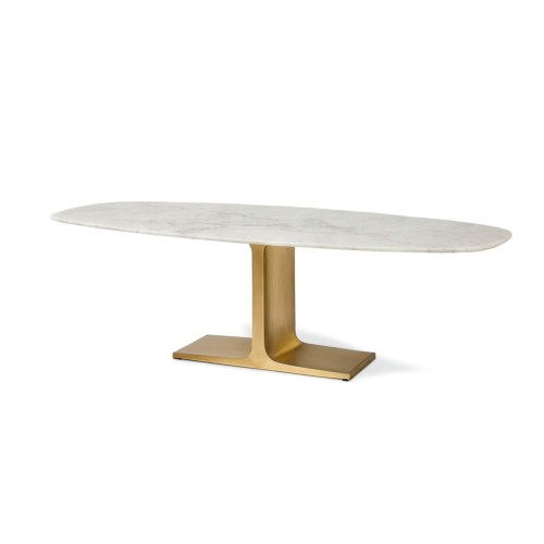 Vivense Marble Table