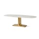 Vivense Marble Table