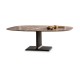 Vivense Marble Table