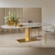 Vivense Marble Table