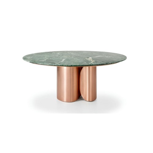 Round Marble Table Base