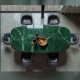 Fuga Marble Table