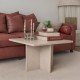 Travertine Coffee Table