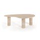 Travertine Coffee Table