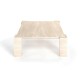 Travertine Coffee Table