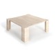 Travertine Coffee Table