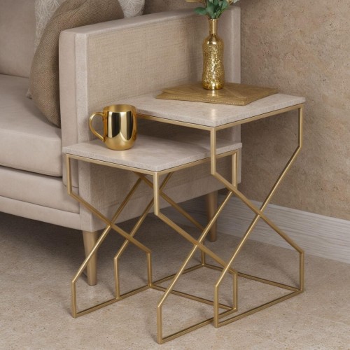 Nesting Tables