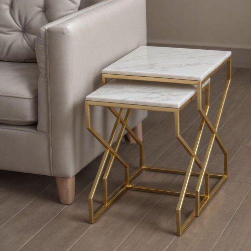 Nesting Tables