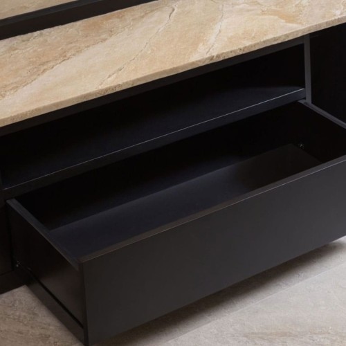 Marble TV Stand