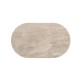 Snake Travertine Dining Table