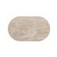 Snake Travertine Dining Table