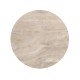 Snake 2 Travertine Dining Table