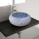 Travertine Sink